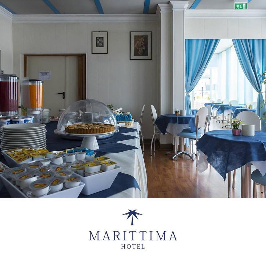 ريميني Hotel Marittima المظهر الخارجي الصورة